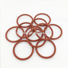 FDA Certificate Soft Silicone O Ring/Rubber O Ring Seals Machine Seal Part